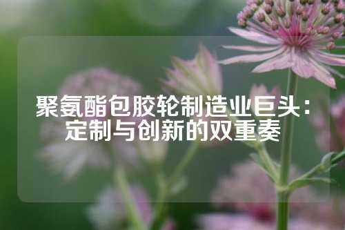 聚氨酯包胶轮制造业巨头：定制与创新的双重奏