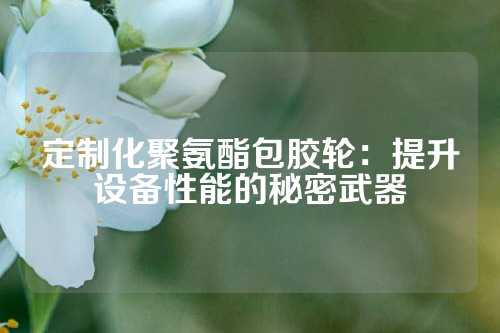 定制化聚氨酯包胶轮：提升设备性能的秘密武器