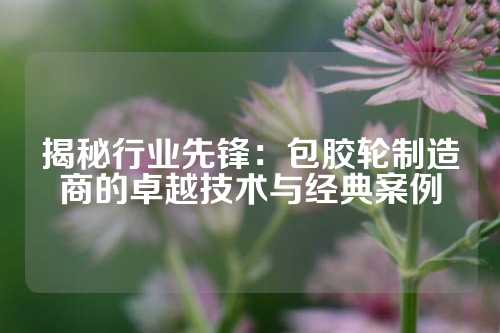 揭秘行业先锋：包胶轮制造商的卓越技术与经典案例