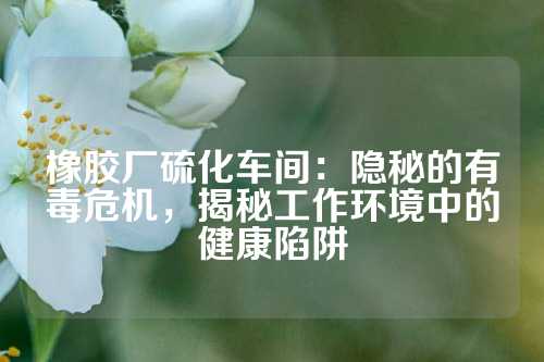 橡胶厂硫化车间：隐秘的有毒危机，揭秘工作环境中的健康陷阱